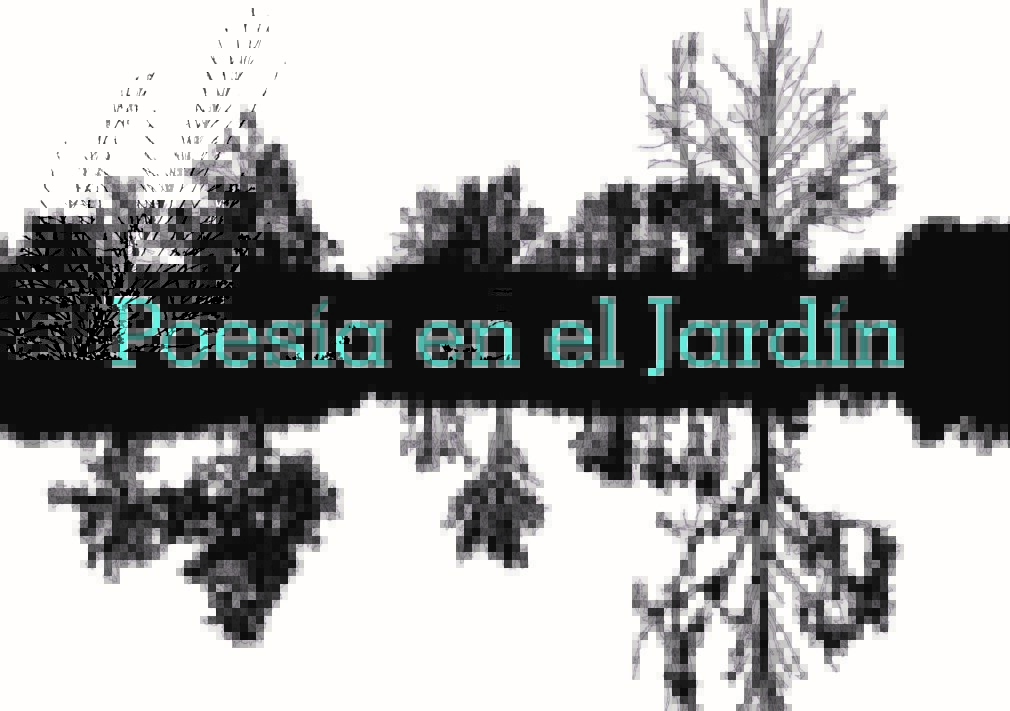 2021.09.7.Poesía en el Jadin.Septiembre 2021