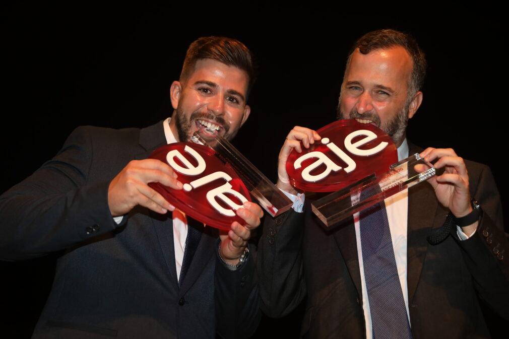 premios aje