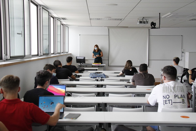 vuelta a las aulas ugr curso 2021