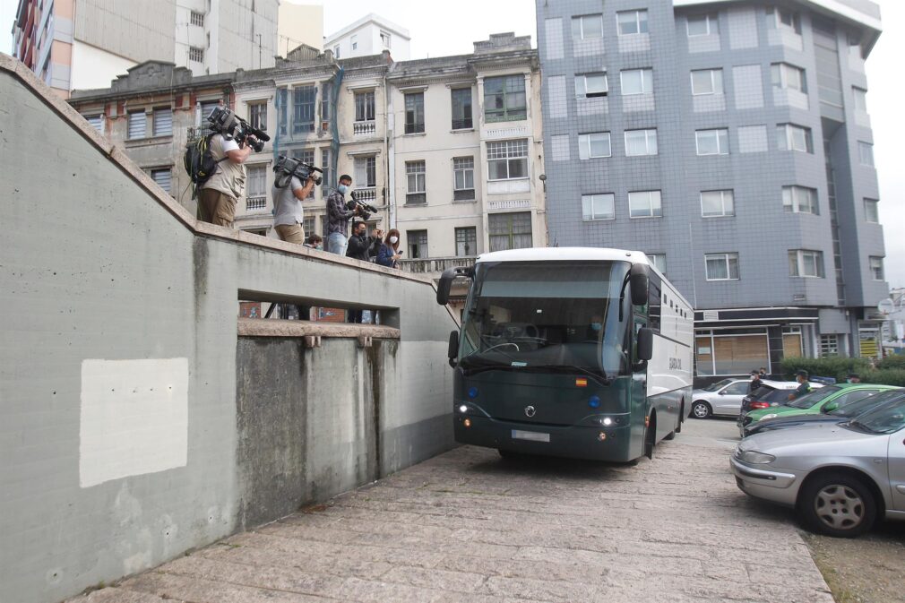 Caso Samuel Luiz, joven asesinado en A Coruña