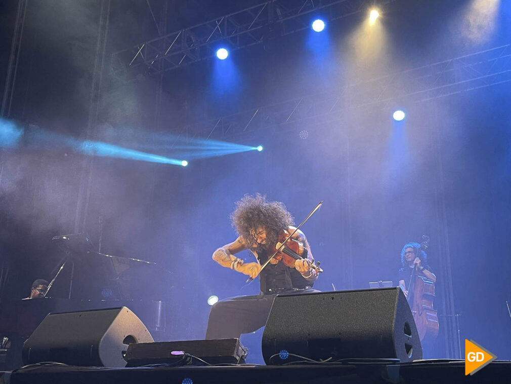 Concierto Ara Malikian Celia-4