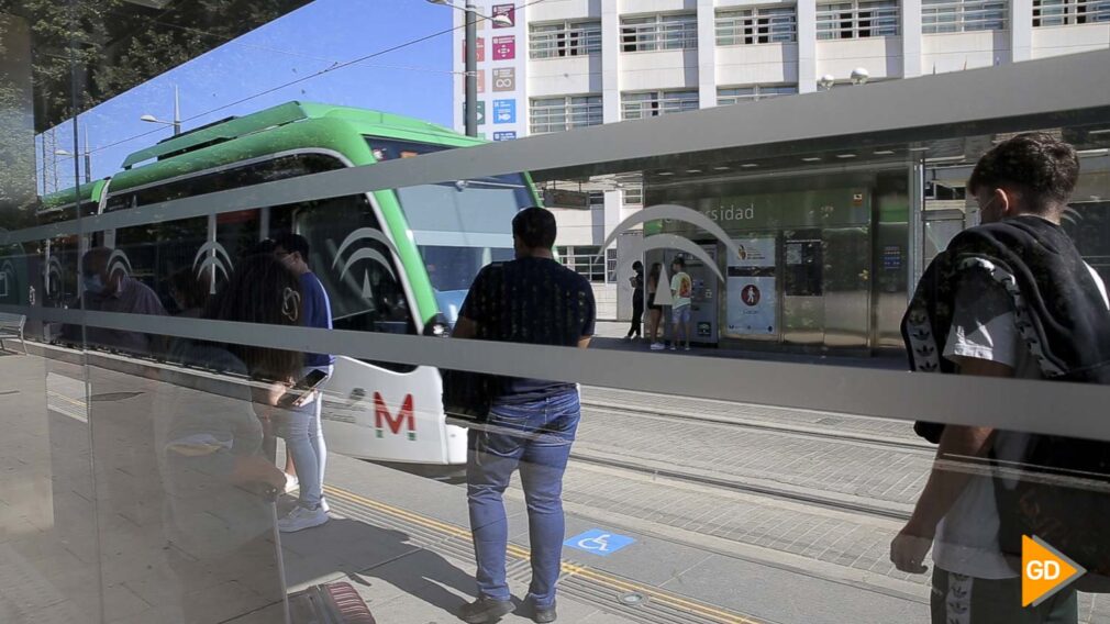 El metro cumple 4 años Carlos Gijón-5