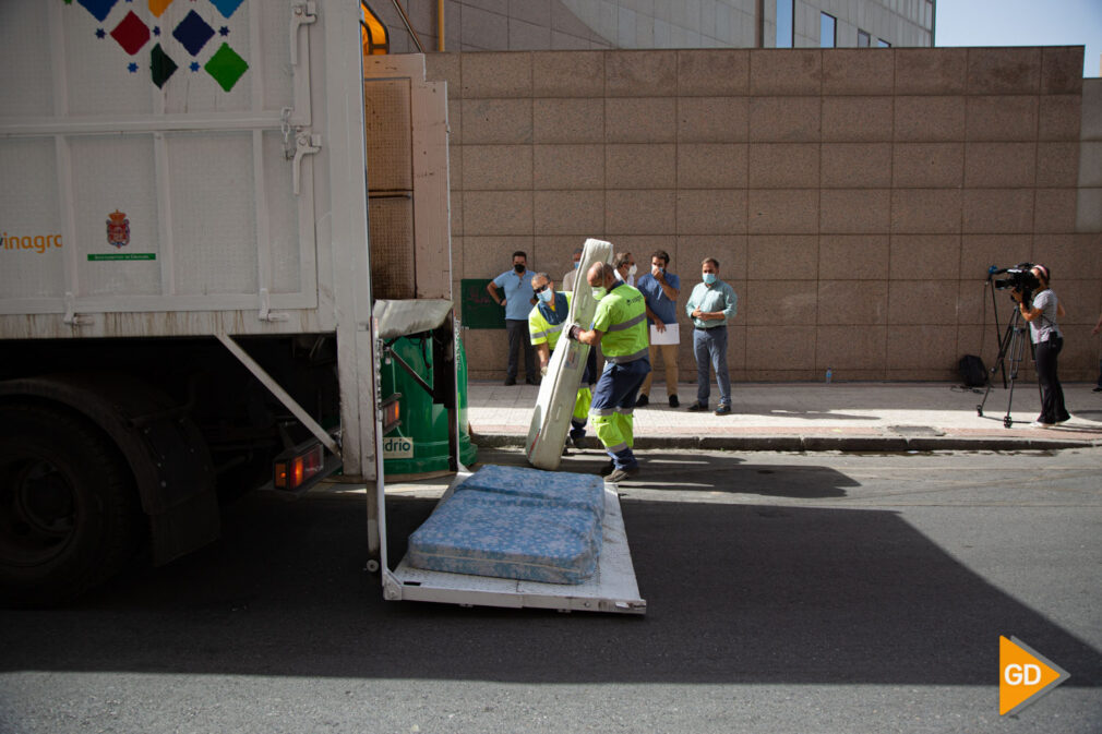 FOTOS nueva medida para mejorar el servicio de recogida de muebles y enseres INAGRA-4