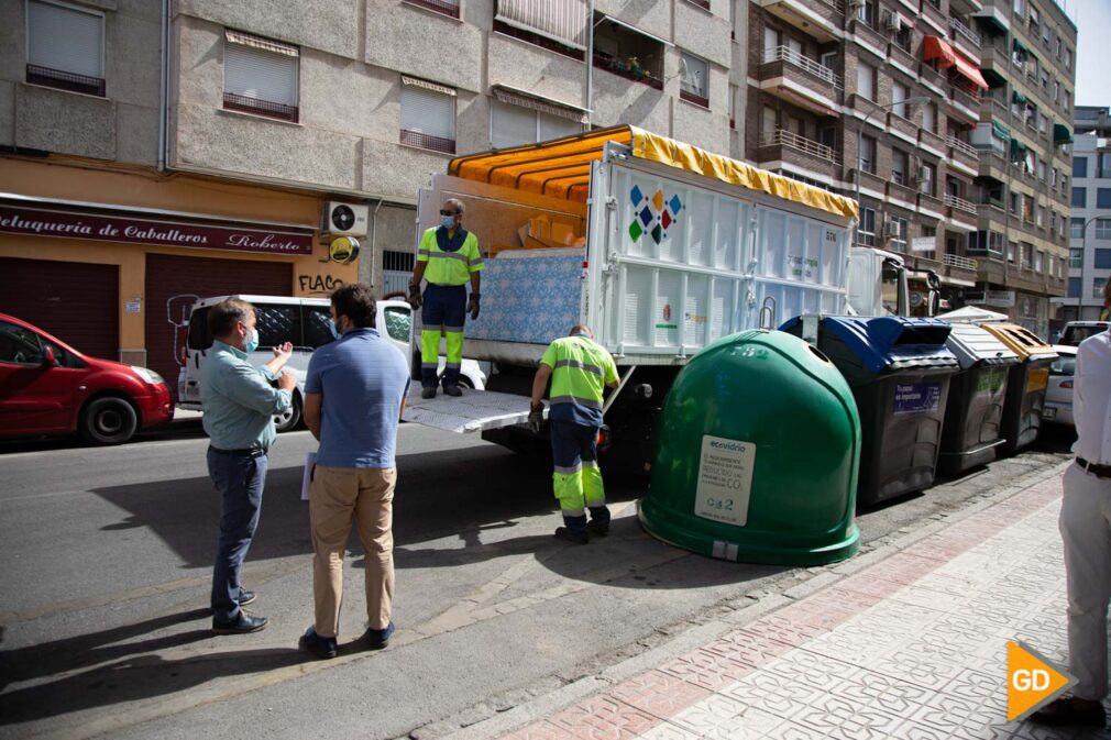 FOTOS nueva medida para mejorar el servicio de recogida de muebles y enseres INAGRA-5