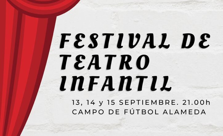 Festival de Teatro Infantil