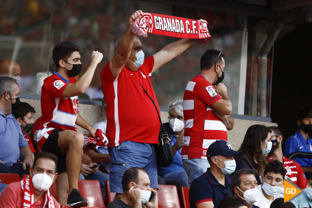 Granada CF - Real Sociedad