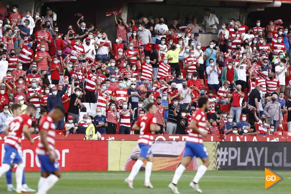 Granada CF - Real Sociedad