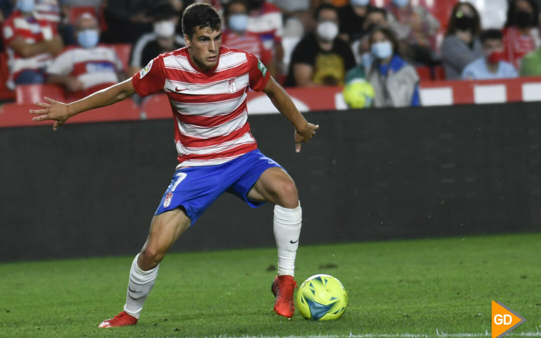 El Granada CF rescinde el contrato a Alberto Soro