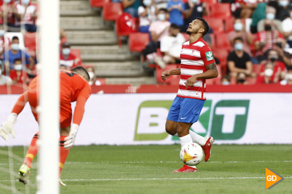 Granada CF - Real Sociedad