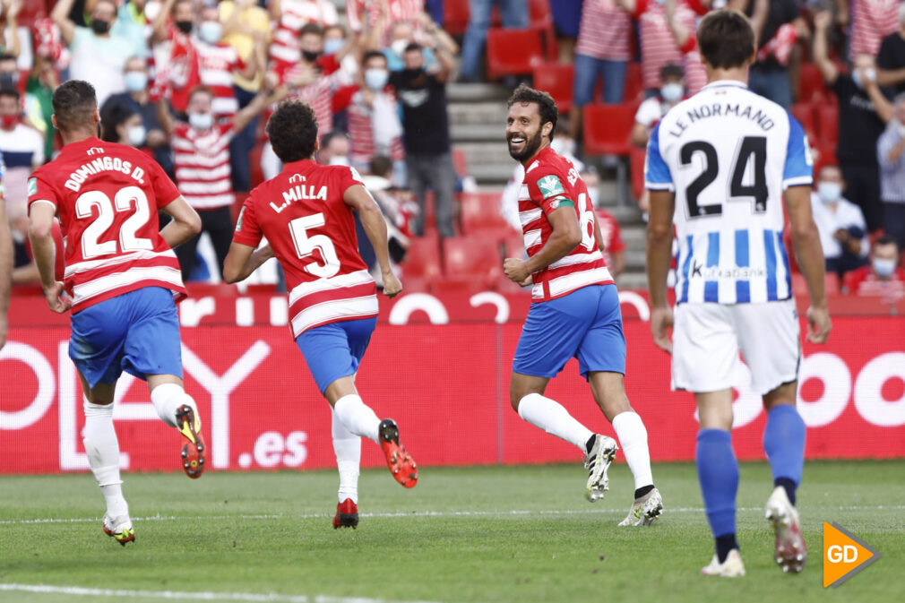 Granada CF - Real Sociedad