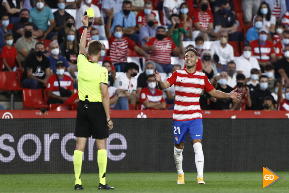 Granada CF - Real Sociedad