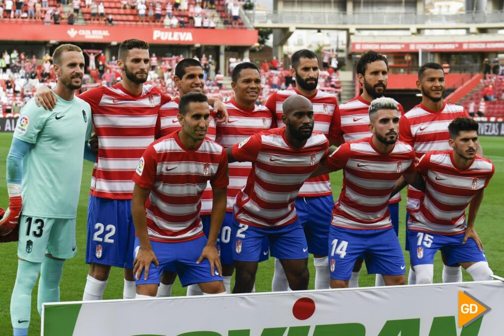 Jugadores de granada club de fútbol