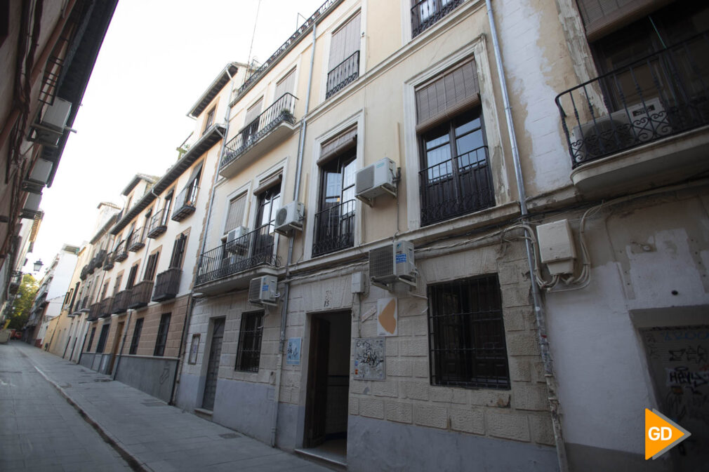 Pension la Milagrosa en Granada