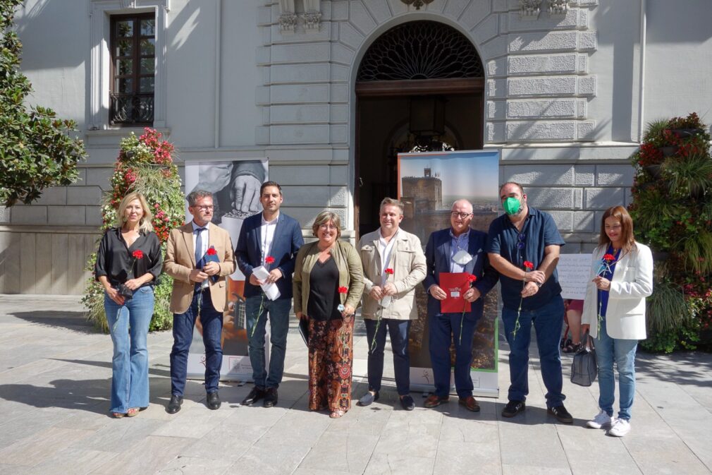 Granada se une para celebrar un Día Mundial del Turismo que apuesta por el crecimiento inclusivo