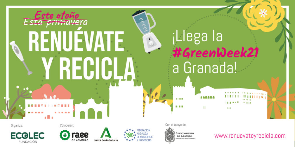 GreenWeek Granada