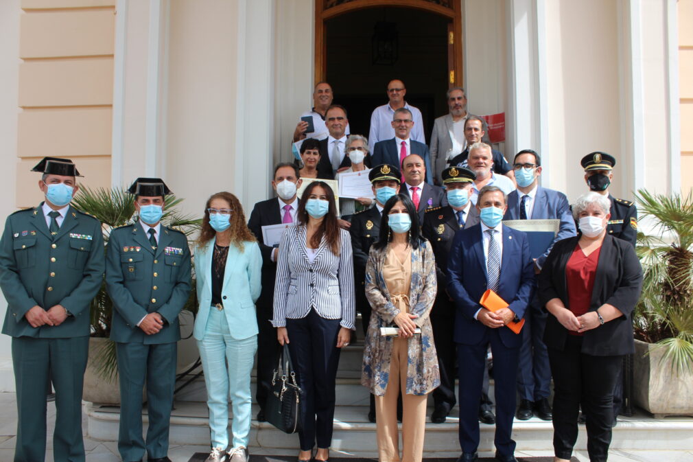 Fiesta de la Merced en Instituciones Penitenciarias