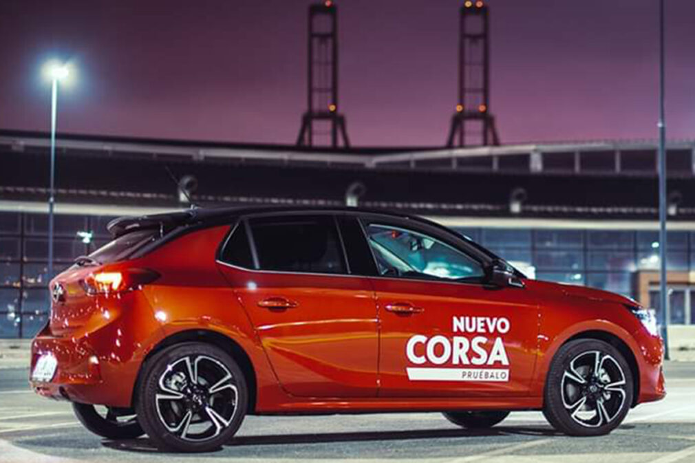 Nuevo Opel Corsa, Coches Compactos