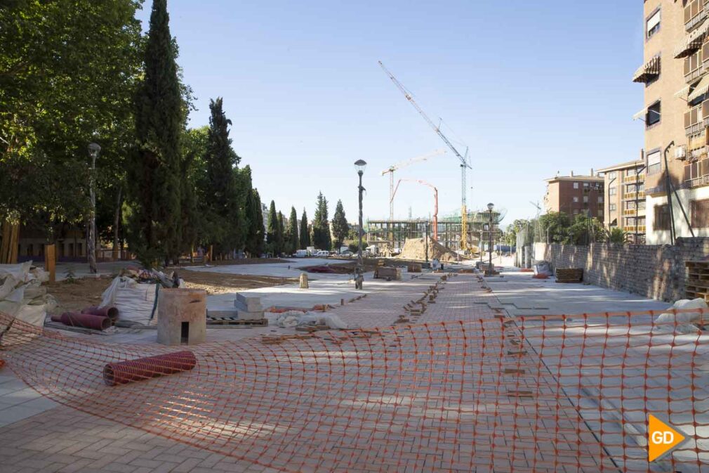 Obras de antiguo cuartel de automovilismo Carlos Gijon_-2