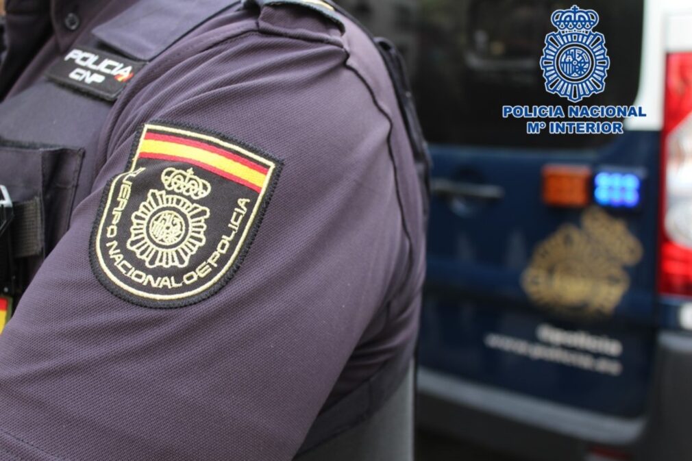 Policía Nacional