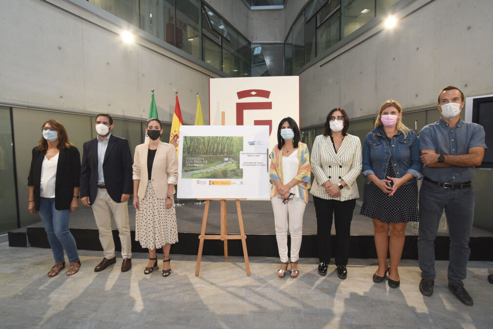 Presentación del concurso 'Custodia los Ríos de Granada'