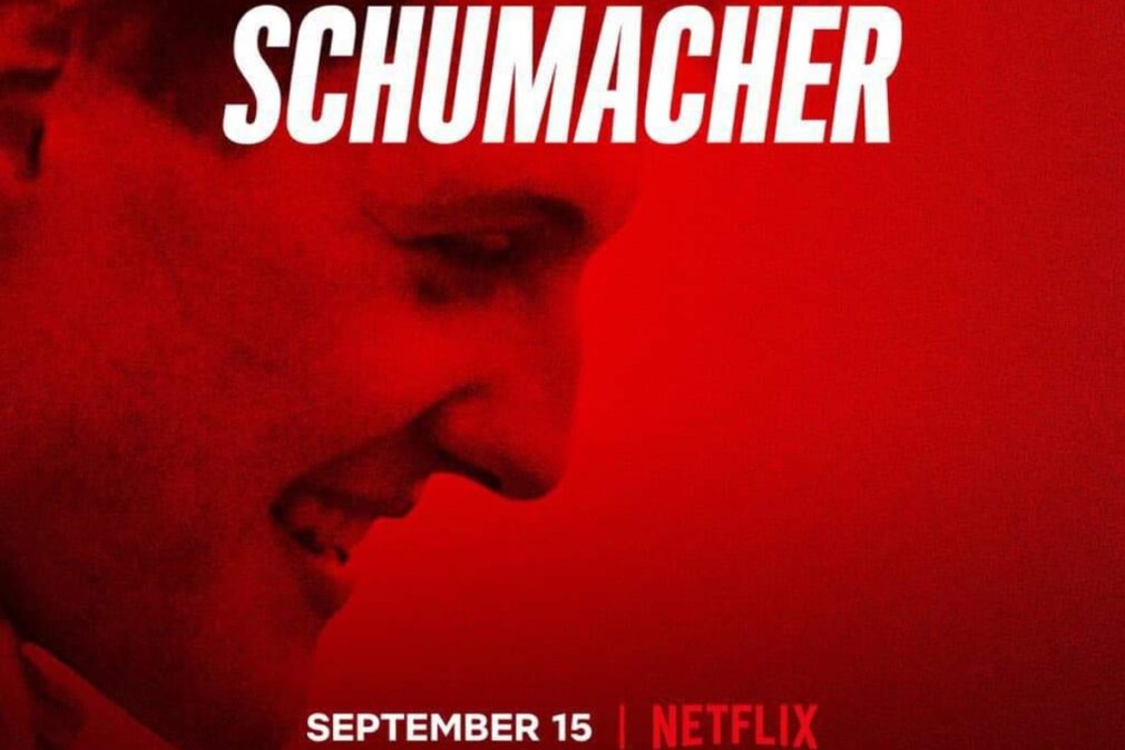 Schumacher cartel netflix