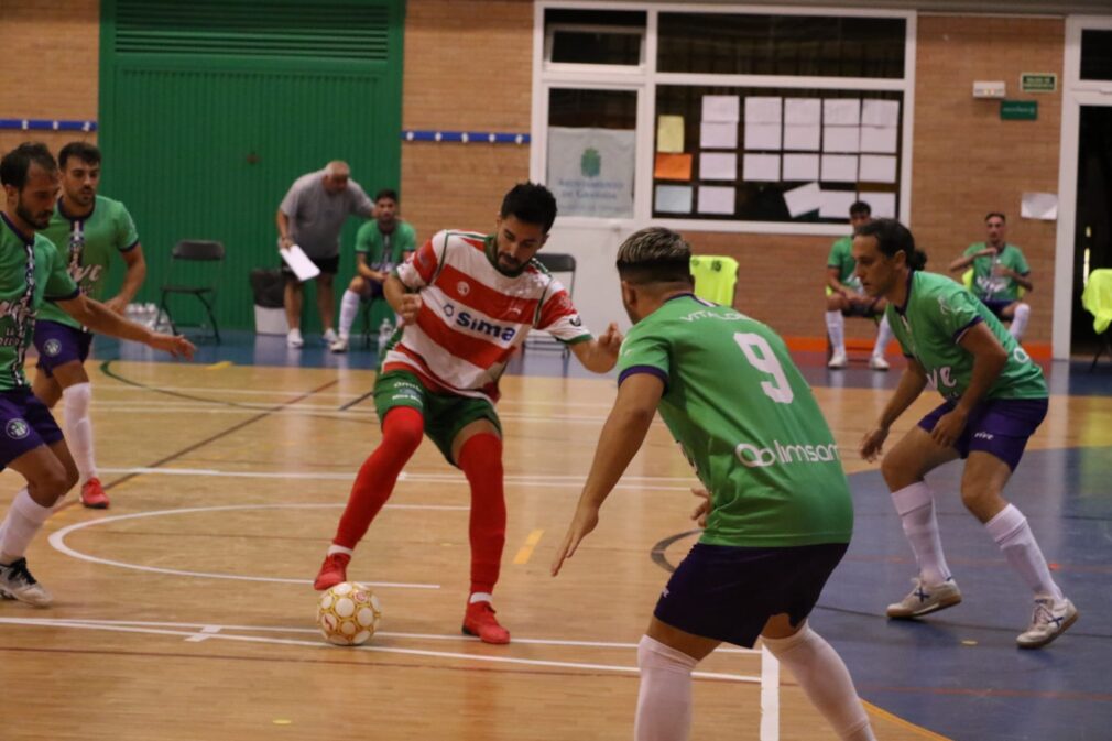 Sima Granada Málaga CF