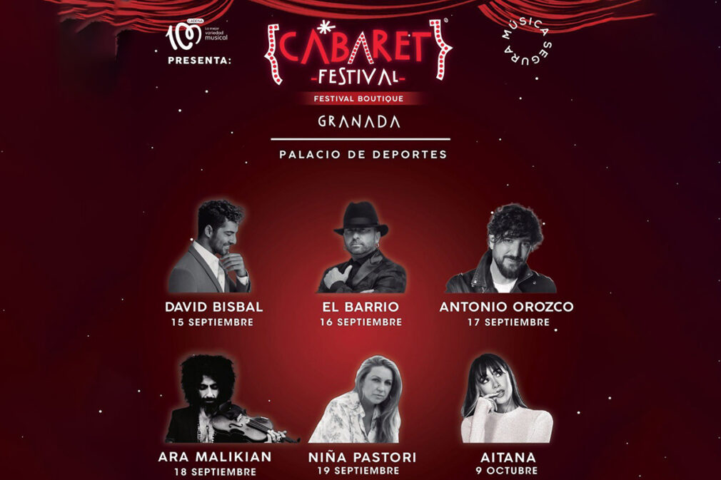 cabaret festival