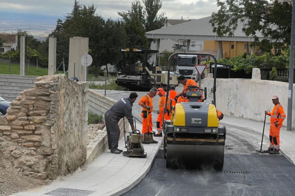 calle Ortiga Verde Baza