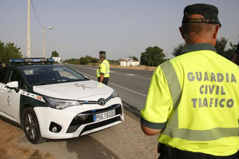 guardia civil de trafico