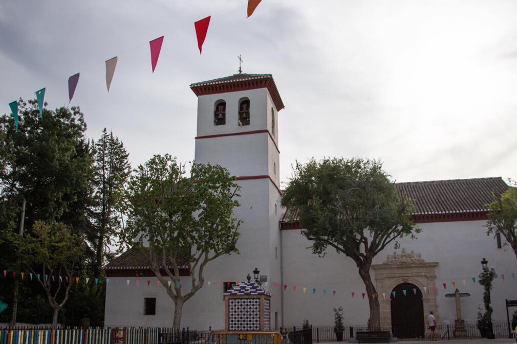 ogijares en fiestas