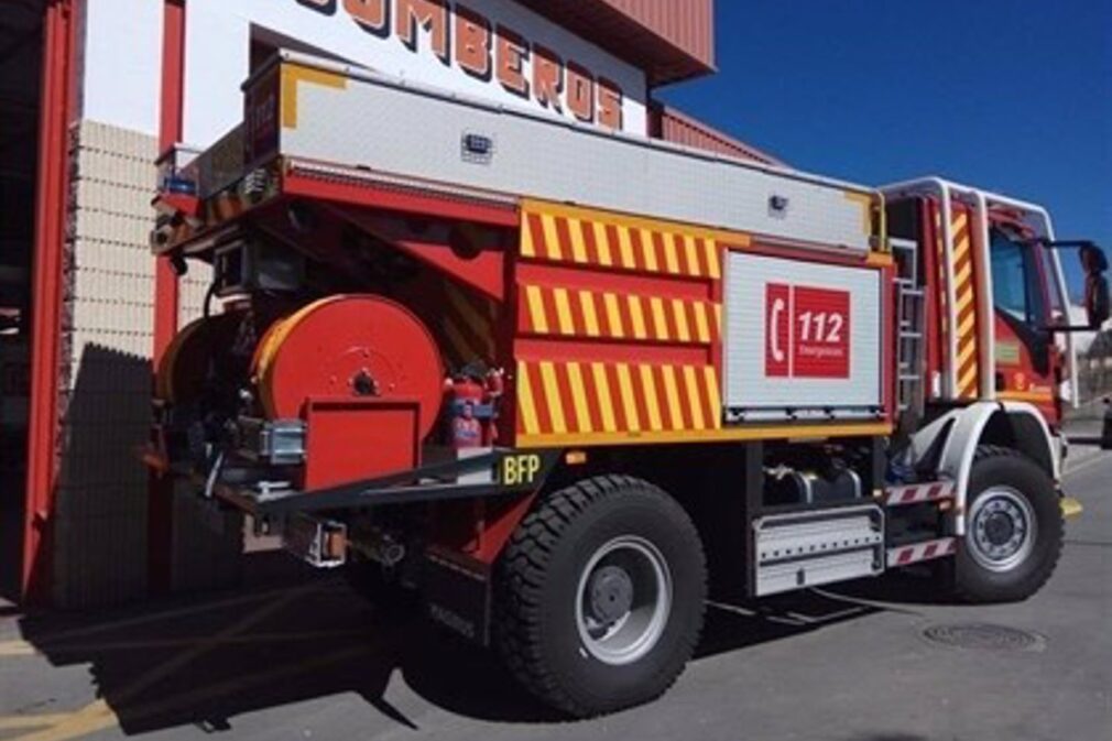 parque de bomberos guadix