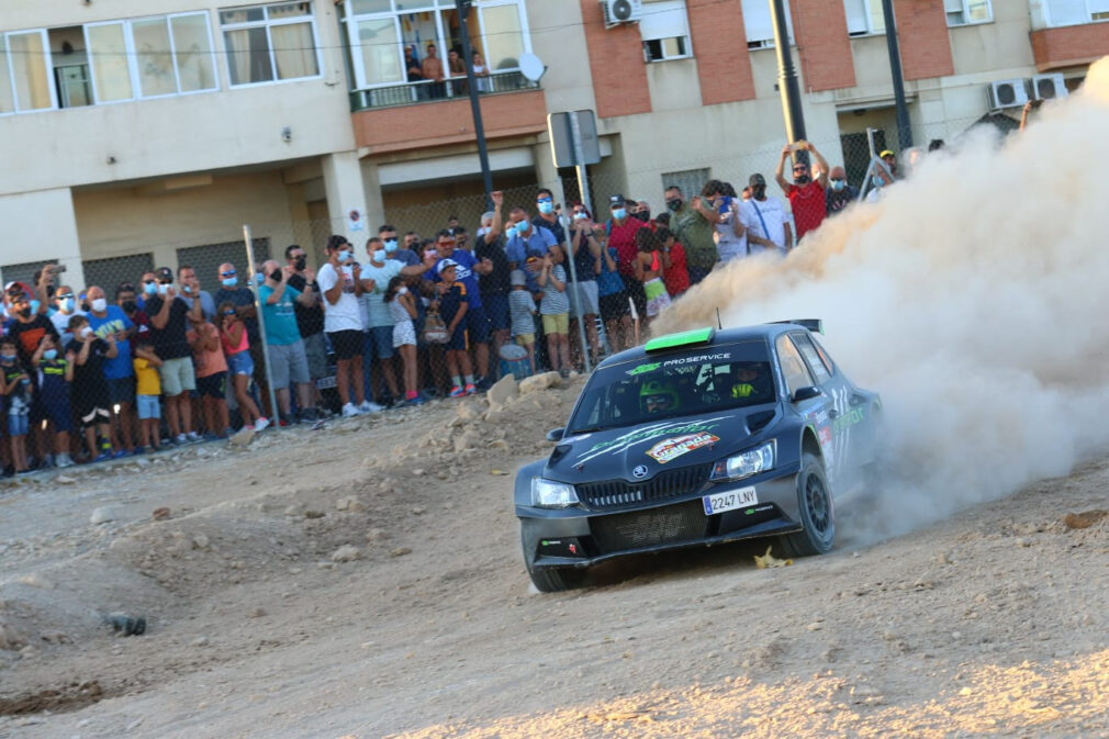 Rallye Ciudad de Granada 02