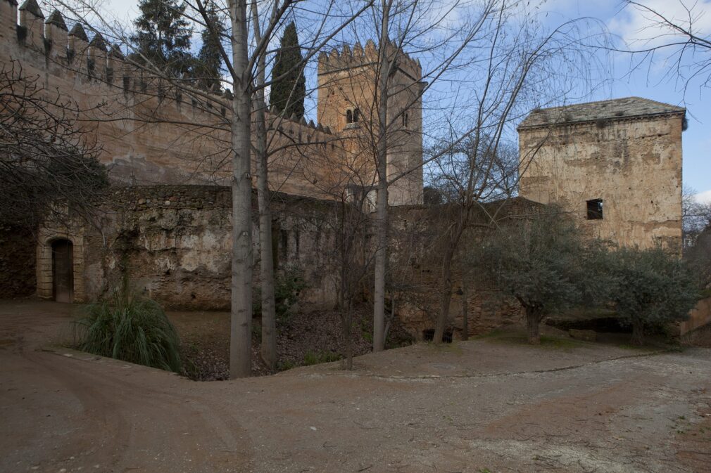 Baluarte de la Puerta del Arrabal