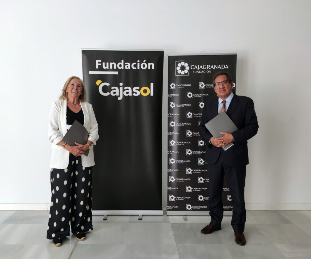 Convenio Fundación Cajasol CajaGranada Fundación