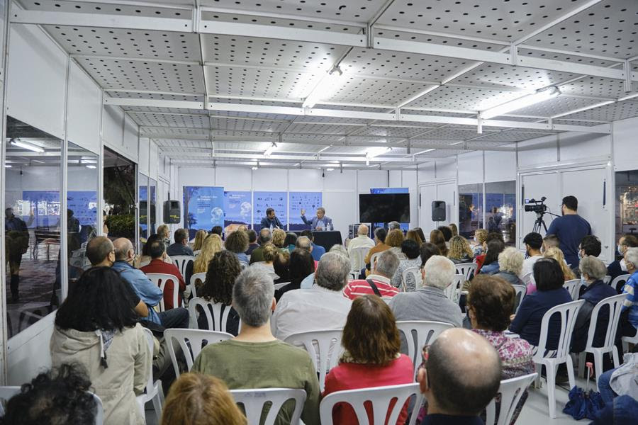 Feria del Libro Granada 2021