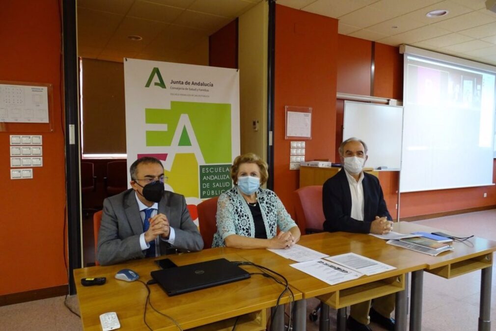 Granada.- Una treintena de profesionales inicia en la EASP su formación en salud pública