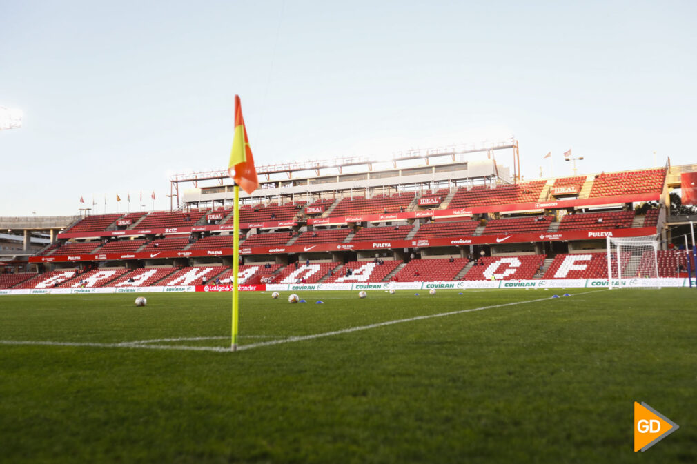 Granada CF - Getafe CF