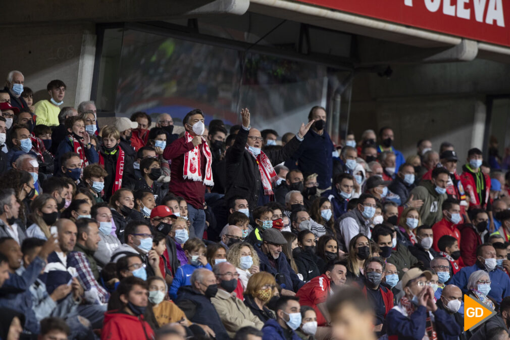 Granada CF - Getafe CF