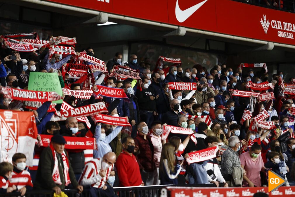 Granada CF - Getafe CF