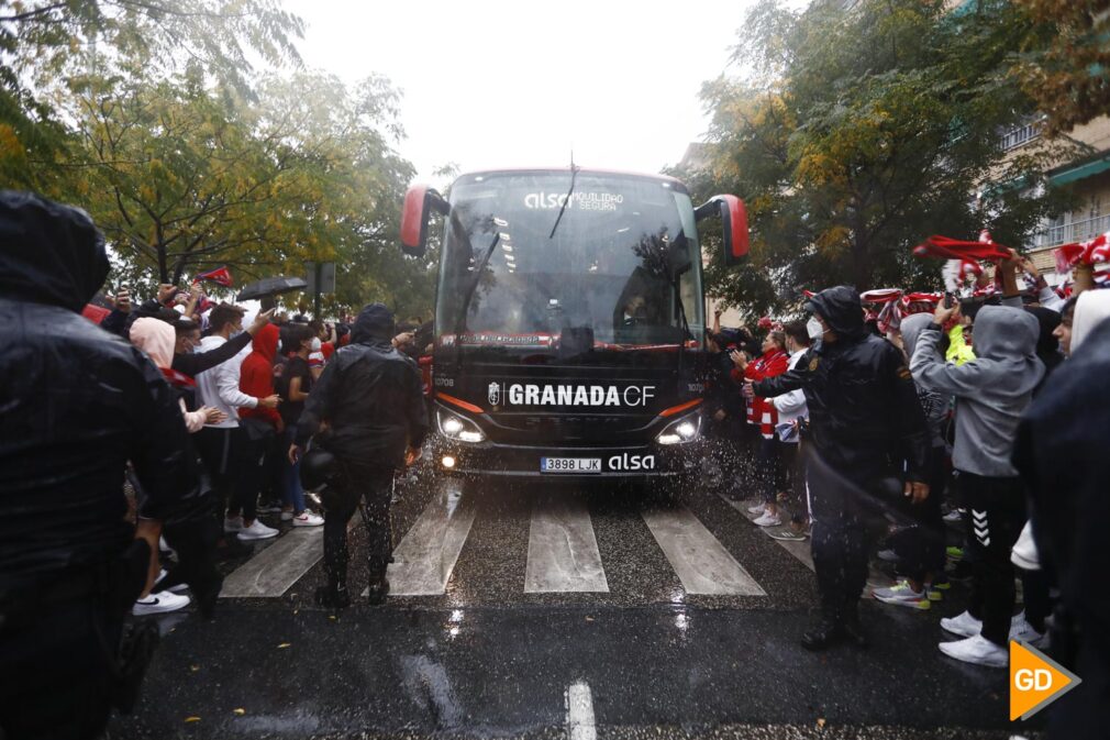 Granada CF - Sevilla FC