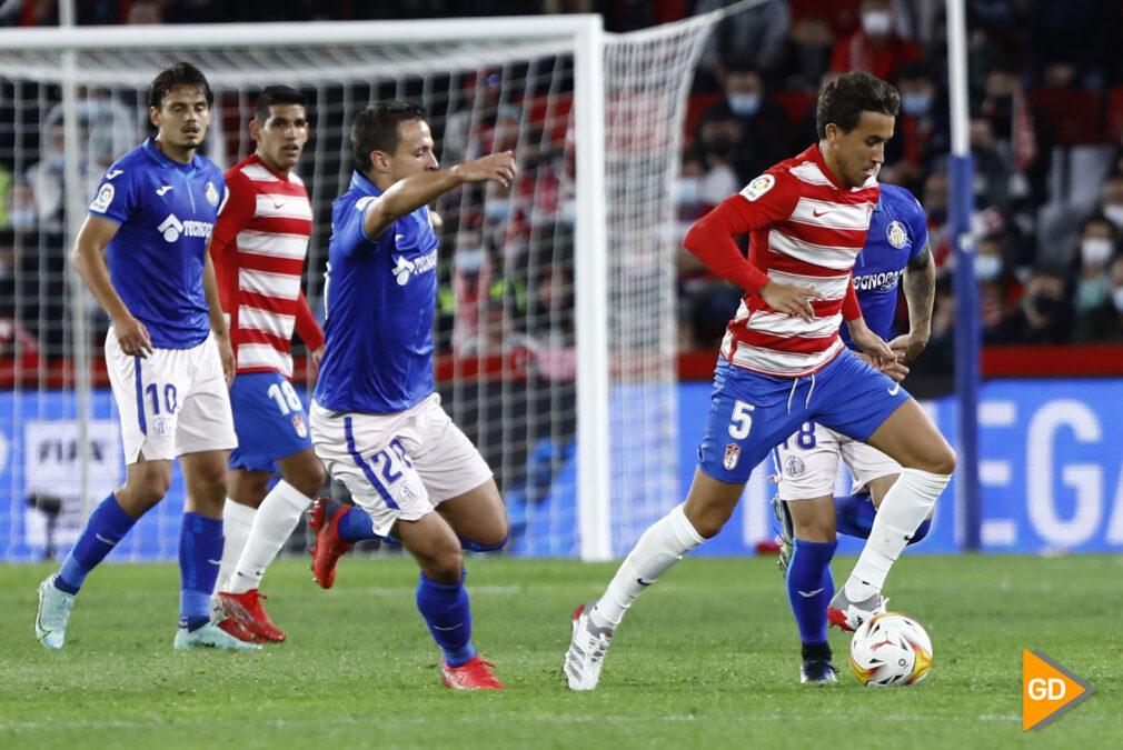 Granada CF - Getafe CF