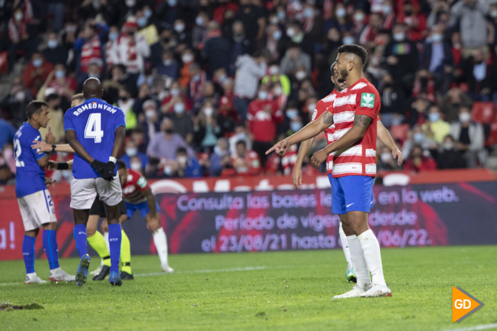 Granada CF - Getafe CF