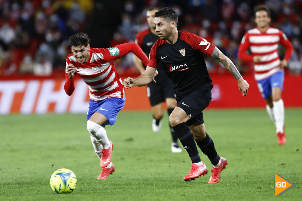 Granada CF - Sevilla FC