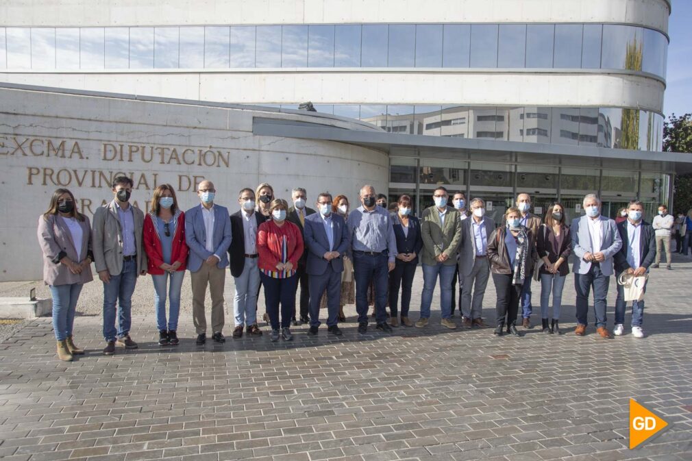 presentacion de la marca Granada Metropoli