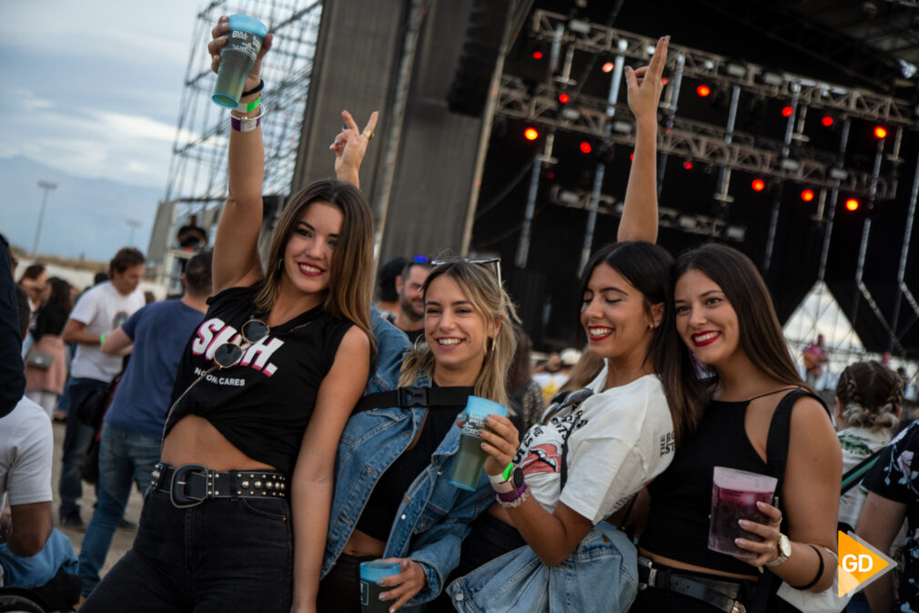 GALERÍA DE FOTOS DE PÚBLICO PRIMER DÍA BULL FESTIVA - Javi Gea (1)