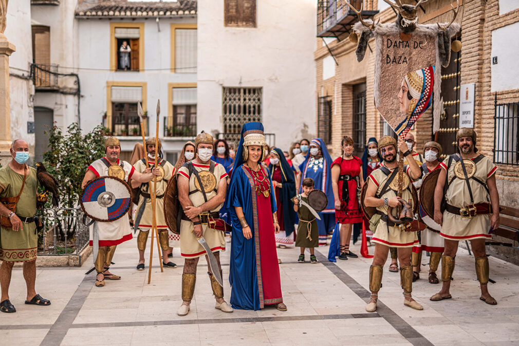 I Encuentro Íbero en Baza