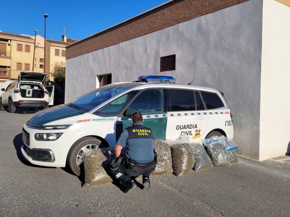 guardia civil granada