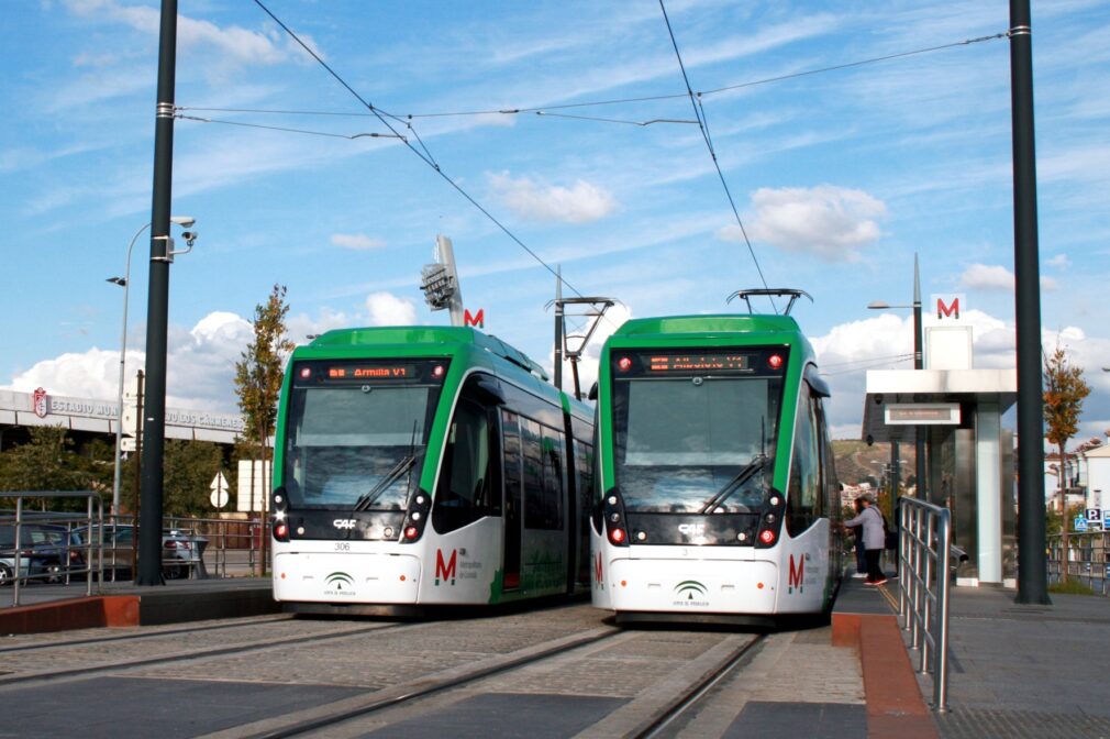 metro Nuevo Los Cármenes