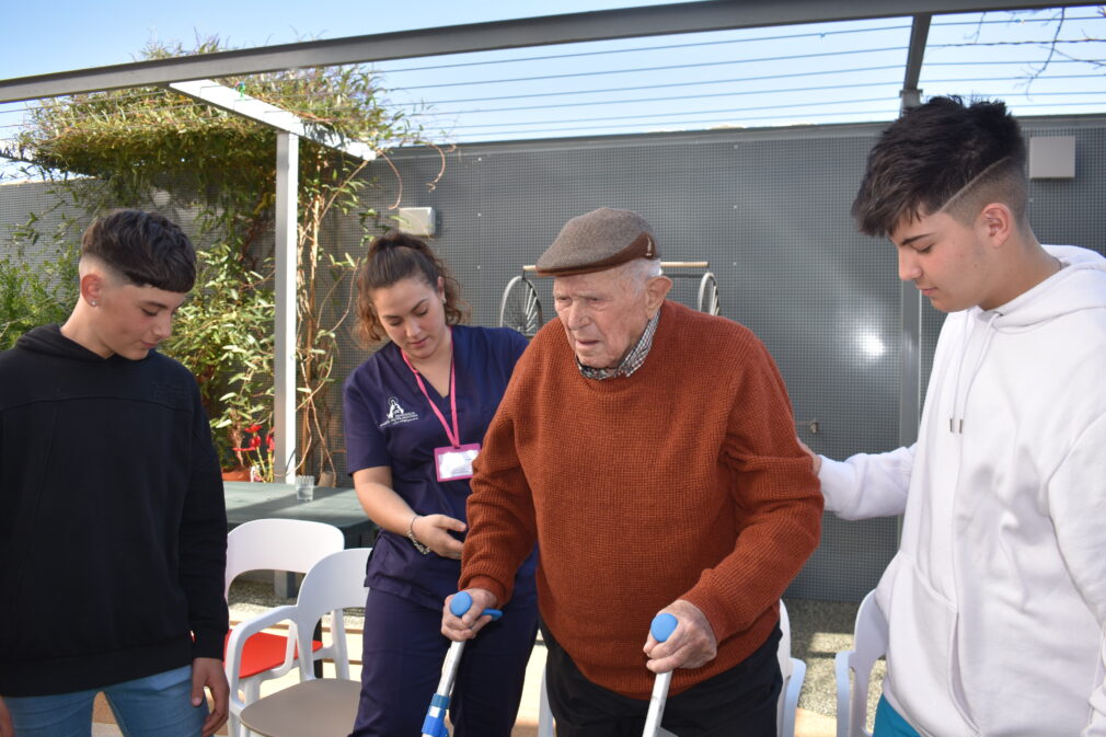 PROYECTO SOCIOEDUCATIVO CHURRIANA