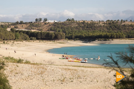 Pantano-Bermejales